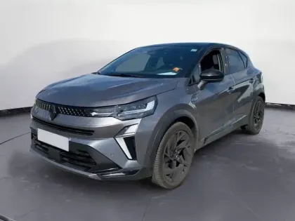Photo Renault Captur Esprit Alpine
