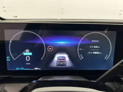 Photo 16 Renault Megane  E-Tech EV40 130ch standard charge