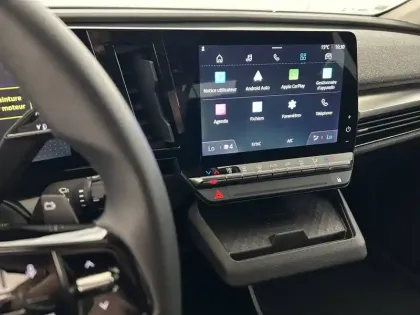 Photo 11 Renault Megane  E-Tech EV40 130ch standard charge