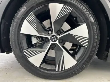 Photo 18 Renault Megane  E-Tech EV40 130ch standard charge