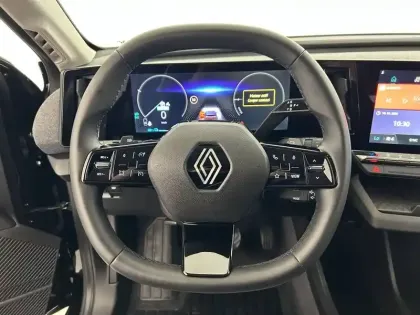 Photo 14 Renault Megane  E-Tech EV40 130ch standard charge