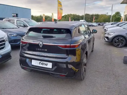 Photo 25 Renault Megane  E-Tech EV40 130ch standard charge