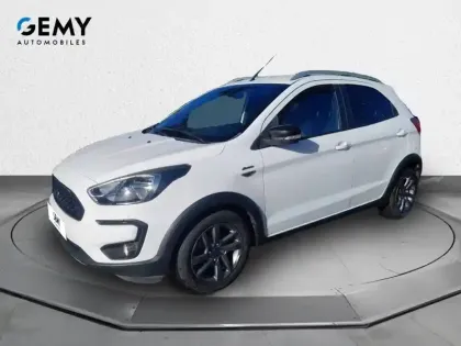 Photo Ford Ka Active