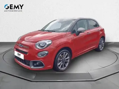 Photo Fiat 500x Sport