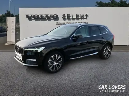 Photo Volvo Xc60 Inscription Luxe
