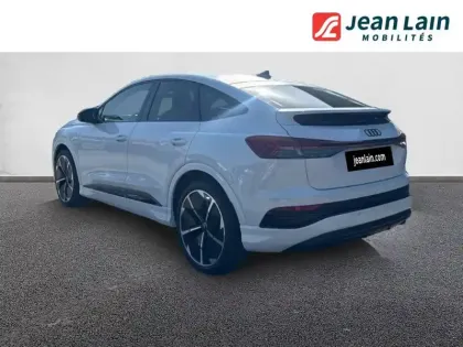 Photo 24 Audi Q4  e-tron Sportback 45 285 ch 82 kWh quattro