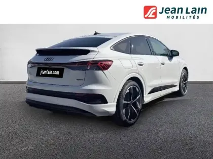 Photo 40 Audi Q4  e-tron Sportback 45 285 ch 82 kWh quattro
