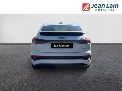 Photo 23 Audi Q4  e-tron Sportback 45 285 ch 82 kWh quattro