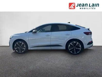 Photo 43 Audi Q4  e-tron Sportback 45 285 ch 82 kWh quattro