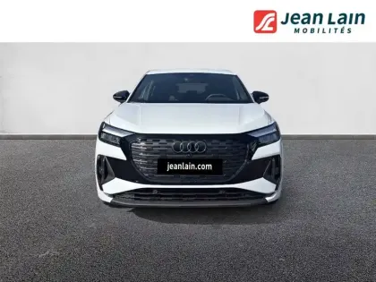 Photo 37 Audi Q4  e-tron Sportback 45 285 ch 82 kWh quattro