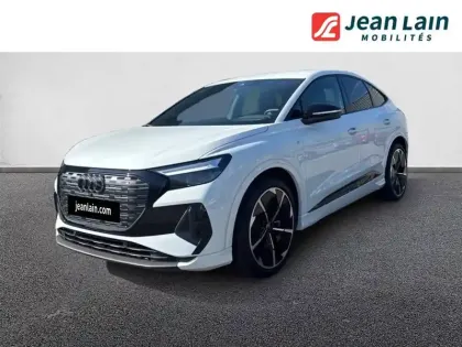 Photo 18 Audi Q4  e-tron Sportback 45 285 ch 82 kWh quattro