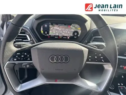 Photo 47 Audi Q4  e-tron Sportback 45 285 ch 82 kWh quattro