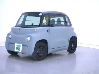 Photo Citroën C-zéro One Electric