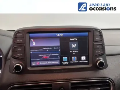 Photo 14 Hyundai Kona  1.0 T-GDi 120