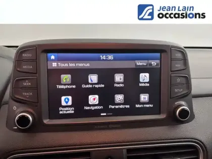 Photo 15 Hyundai Kona  1.0 T-GDi 120