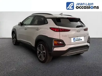 Photo 6 Hyundai Kona  1.0 T-GDi 120