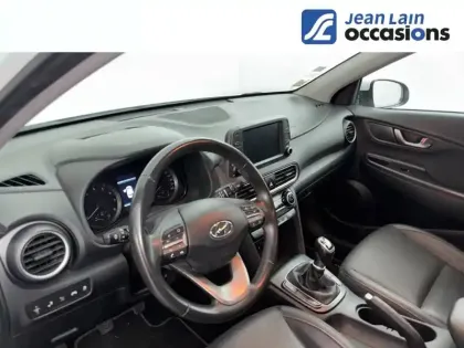 Photo 10 Hyundai Kona  1.0 T-GDi 120