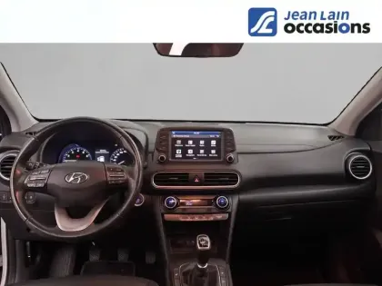 Photo 17 Hyundai Kona  1.0 T-GDi 120