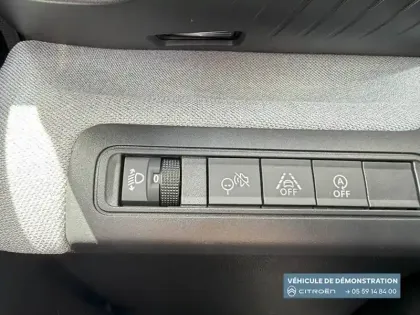 Photo 27 Citroën C3 Aircross  Turbo 100 BVM6