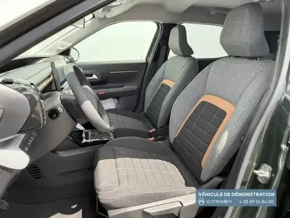 Photo 8 Citroën C3 Aircross  Turbo 100 BVM6