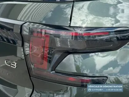 Photo 19 Citroën C3 Aircross  Turbo 100 BVM6