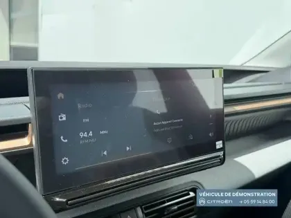 Photo 13 Citroën C3 Aircross  Turbo 100 BVM6