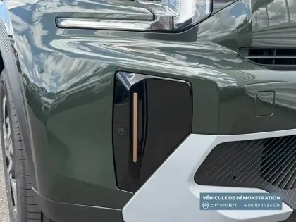 Photo 15 Citroën C3 Aircross  Turbo 100 BVM6