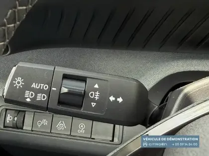 Photo 28 Citroën C3 Aircross  Turbo 100 BVM6