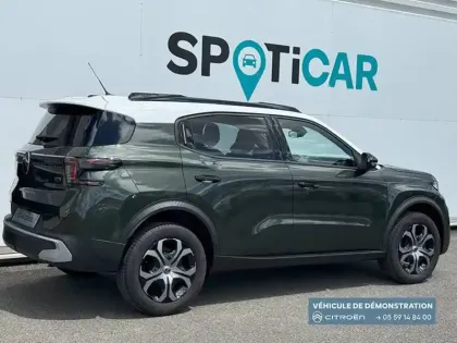 Photo 6 Citroën C3 Aircross  Turbo 100 BVM6