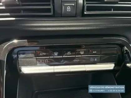 Photo 33 Citroën C3 Aircross  Turbo 100 BVM6