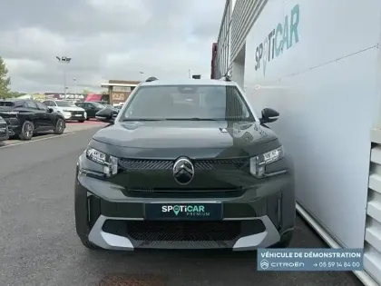 Photo 1 Citroën C3 Aircross  Turbo 100 BVM6