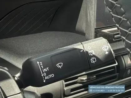 Photo 29 Citroën C3 Aircross  Turbo 100 BVM6