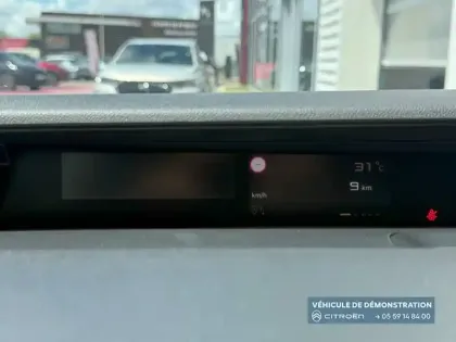 Photo 25 Citroën C3 Aircross  Turbo 100 BVM6