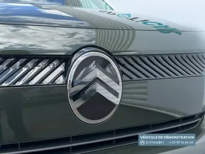 Photo 17 Citroën C3 Aircross  Turbo 100 BVM6