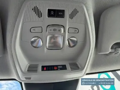 Photo 34 Citroën C3 Aircross  Turbo 100 BVM6