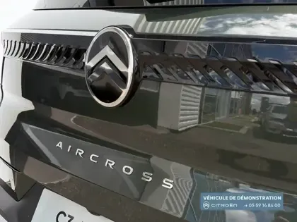 Photo 20 Citroën C3 Aircross  Turbo 100 BVM6