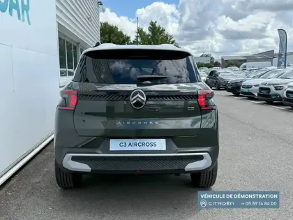 Photo 4 Citroën C3 Aircross  Turbo 100 BVM6