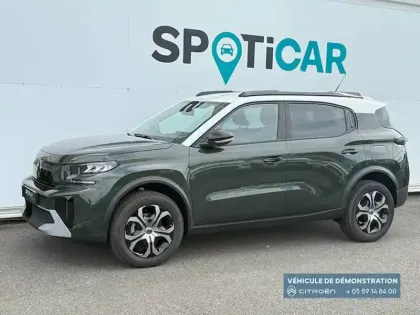 Photo Citroën C3 Aircross Plus