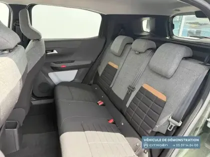 Photo 9 Citroën C3 Aircross  Turbo 100 BVM6