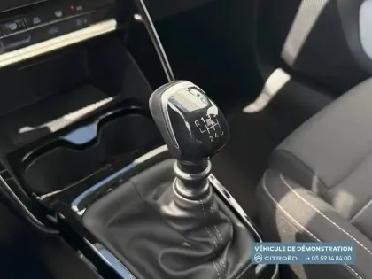 Photo 35 Citroën C3 Aircross  Turbo 100 BVM6