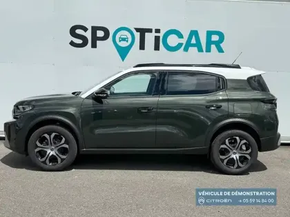 Photo 21 Citroën C3 Aircross  Turbo 100 BVM6