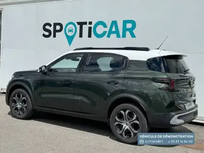 Photo 22 Citroën C3 Aircross  Turbo 100 BVM6