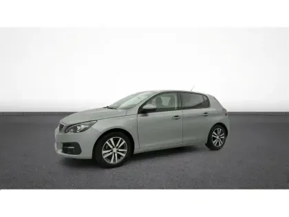 Photo 33 Peugeot 308  PureTech 110ch S&S BVM6