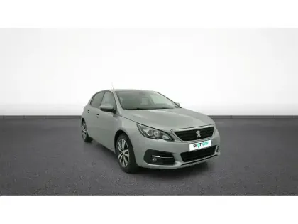Photo 73 Peugeot 308  PureTech 110ch S&S BVM6