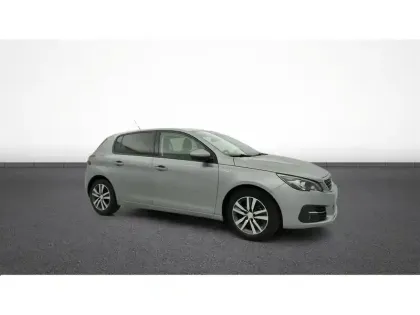 Photo 72 Peugeot 308  PureTech 110ch S&S BVM6