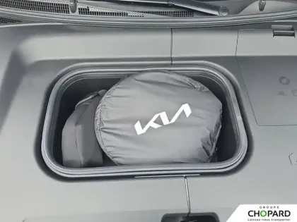 Photo 22 Kia Ev3  81.4 kWh 204 ch