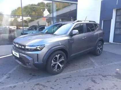 Photo Dacia Duster Journey