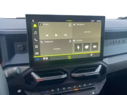 Photo 31 Dacia Duster  Hybrid 140