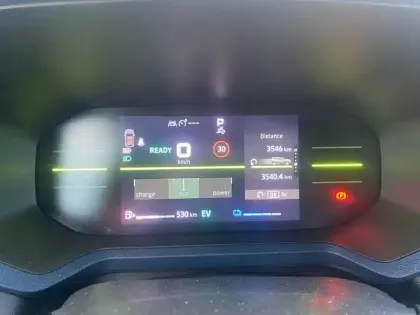 Photo 30 Dacia Duster  Hybrid 140