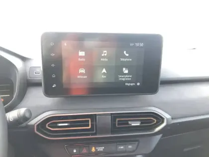 Photo 31 Dacia Jogger  Hybrid 140 7 places GSR2